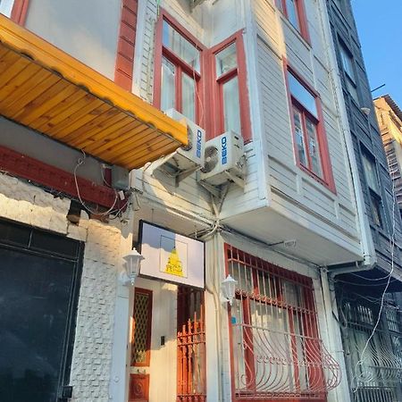 Golden Home Apart Istambul Exterior foto