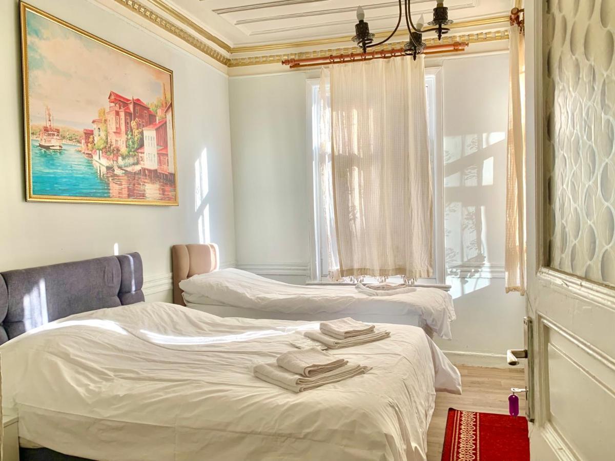 Golden Home Apart Istambul Exterior foto