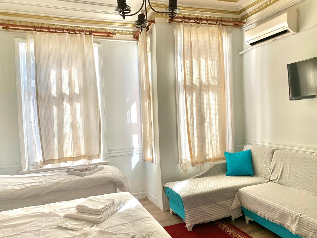 Golden Home Apart Istambul Exterior foto
