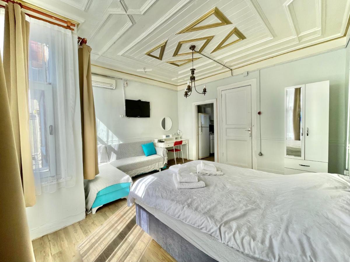 Golden Home Apart Istambul Exterior foto