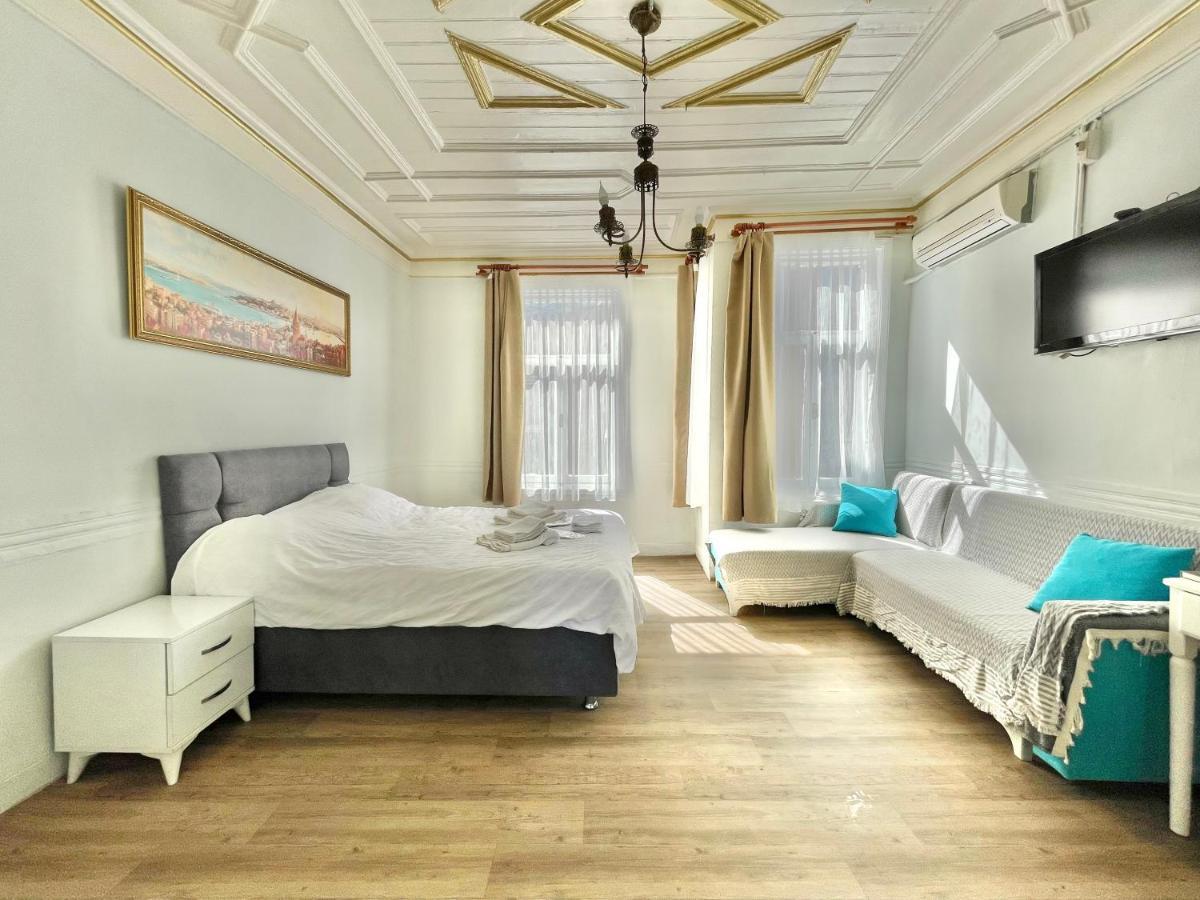 Golden Home Apart Istambul Exterior foto