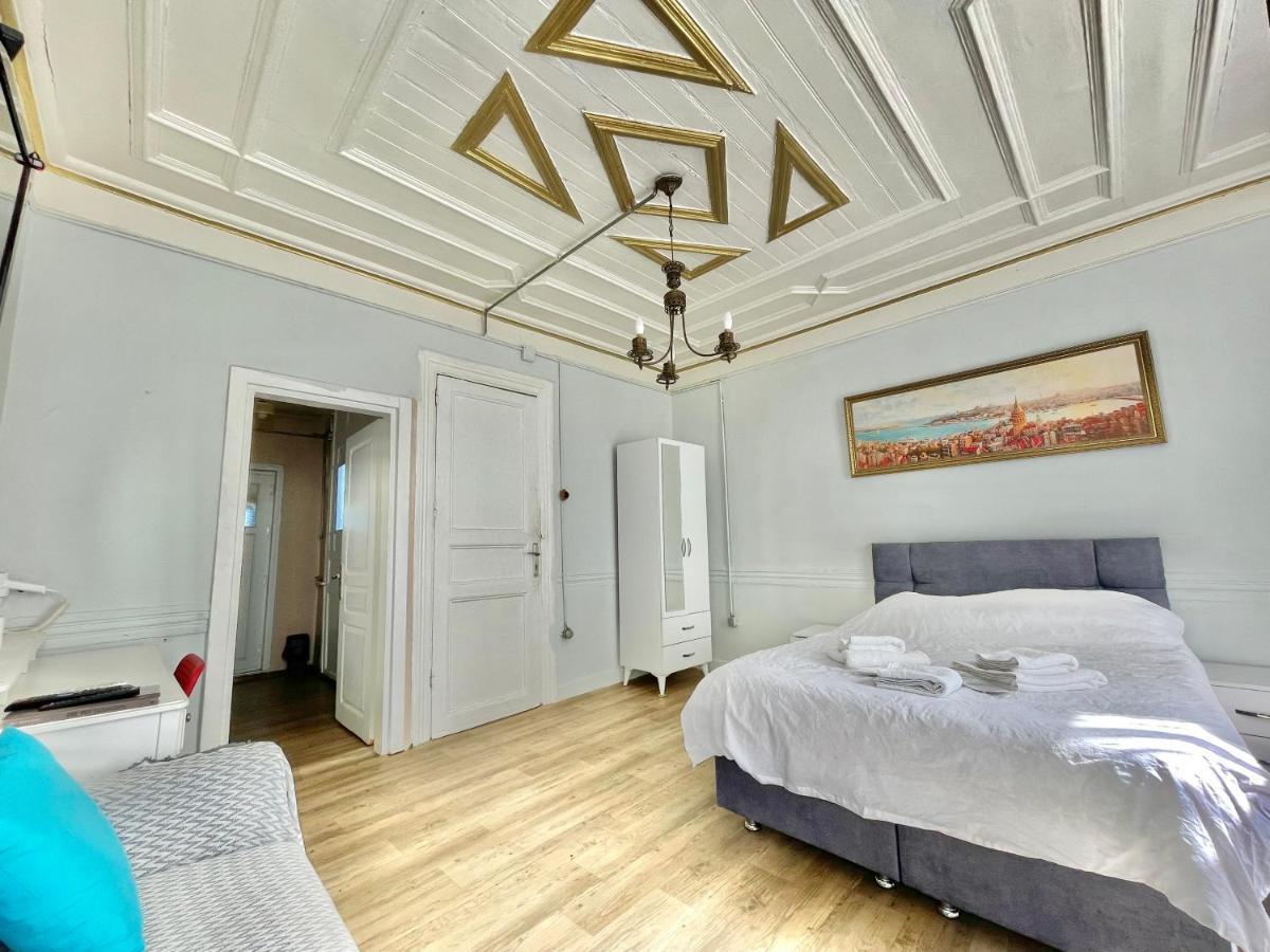 Golden Home Apart Istambul Exterior foto