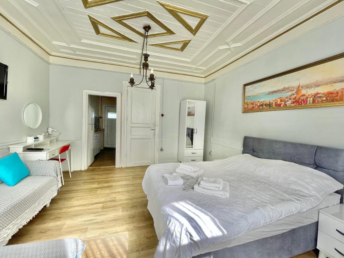 Golden Home Apart Istambul Exterior foto
