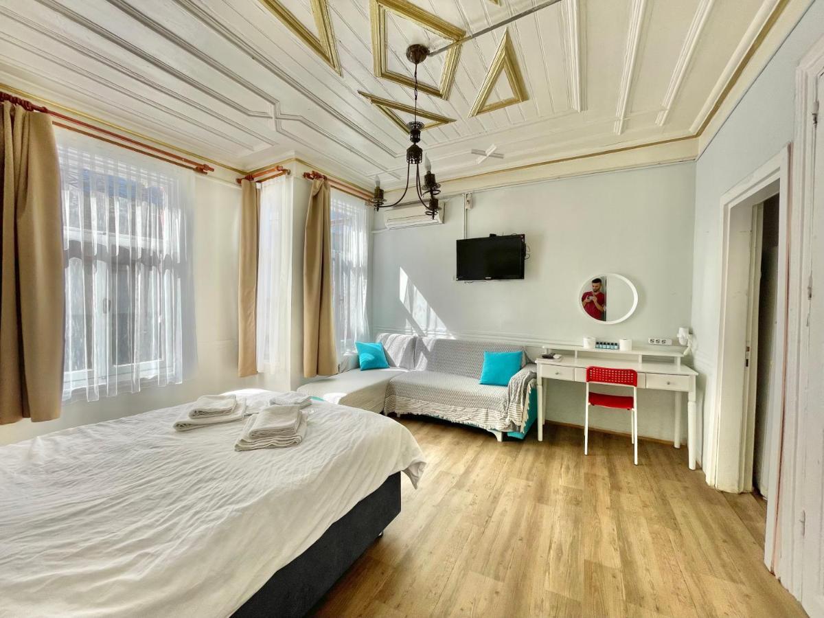 Golden Home Apart Istambul Exterior foto